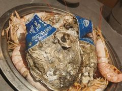 -一方渔歌蒸汽海鲜自助(文化路万达广场店)