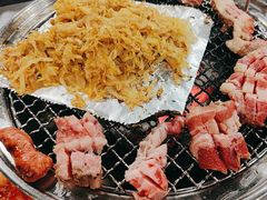-永安里地摊烤肉(首创店)