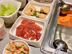 火锅牛排-海底捞火锅(石厦时代广场店)