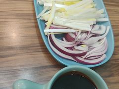 -合合春饼·酱骨·东北菜(潘家园店)