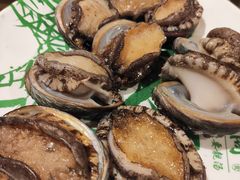 跳舞鲍鱼-尚竹阁冬瓜盅·18年地标美食(平洲店)