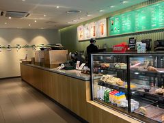 -星巴克(广州正佳广场4层店)