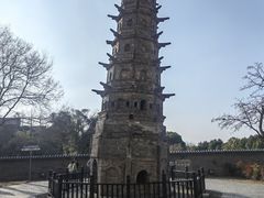 -方山风景区定林寺