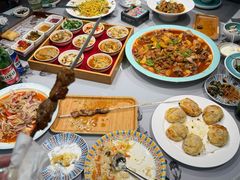 -乡村馕坑肉·烧烤·新疆菜·本地人更爱吃(阿勒泰首店)