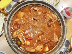 牛蛙煲-范贤光鸡公煲(平乐园总店)