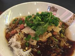 -海口骑楼小吃街