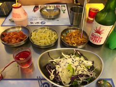 -首尔大排档