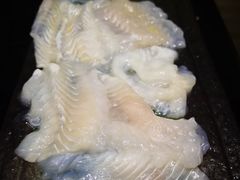 龙利鱼-盡膳口福·百年汤方火锅(科华北路店)