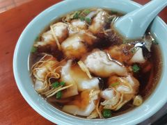 酱油馄饨-味一早餐(新芝路店)