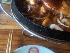 雅菲铁板臭桂鱼-YAFEE雅菲·粤菜·湘菜·融合菜(魏公村店)