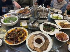 -瑞丰园庭院餐厅·白族传统家常菜