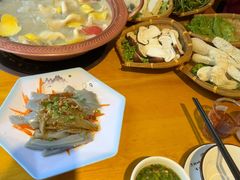 -民食香·腊排骨野生菌美食(木府店)