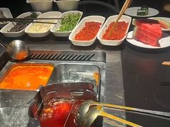 -海底捞火锅智慧餐厅(中骏世界城店)