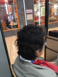 -藤野造型烫染接发