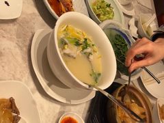 -广州天河合景福朋喜来登酒店 · 聚味轩中餐厅