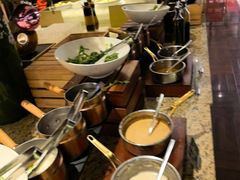 -上海锦江汤臣洲际大酒店壹阶层