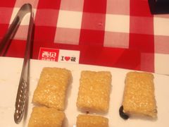 -西贝莜面村(上海百联西郊店)