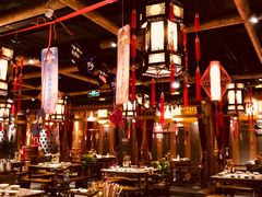 大堂-小龙坎老火锅(展览馆店)