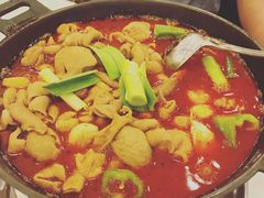 -湘肠香火锅店(团结湖店)