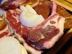 -OBANAE欧巴呢韩国传统烤肉店(三水店)