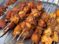 -清真·馬坡二旦烧烤(人生一串拍摄店)