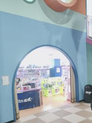 -欧酷世界动力星球(王府井奥莱UP TOWN店)