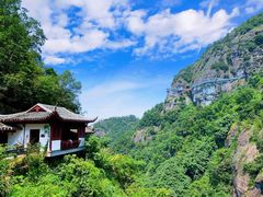 -大慈岩风景区