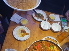 -俭寨大盘鸡·缸子肉·小公鸡·新疆菜(云通店)