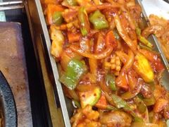 -喔爸韩国料理(环球银泰城店)