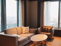 -上海新发展亚太JW万豪酒店