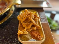 -永發發串串火锅馆·烧烤·大排档(传媒大学店)