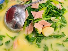 上汤白苋菜-北平盛世·新京菜·北京烤鸭(劲松·双井店)