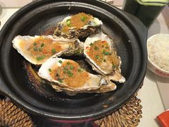 -恭喜上堓砂锅焗·海鲜大排档(闵行龙湖店)