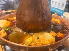 -0317火锅鸡·清真(正达店)