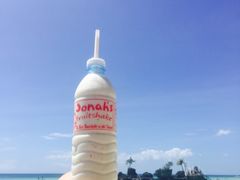 -Jonah's Fruit Shake & Snack Bar