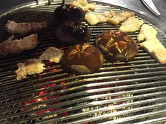 -碎怂烤肉(钟楼柳巷店)