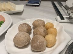爆浆牛肉丸-新一哥粤菜火锅(瑞金店)