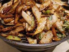 贝勒爷烤肉-鸭匠食府·挂炉烤鸭·新京菜(阜成路店)