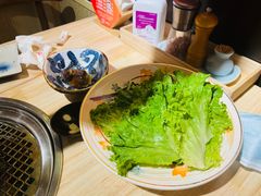 -不倒翁炭火烧肉(永安里店)