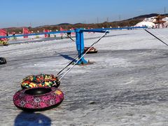 -棋盘山冰雪大世界