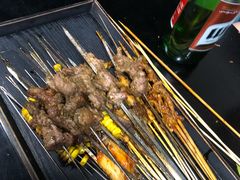 -碎怂烤肉(钟楼柳巷店)