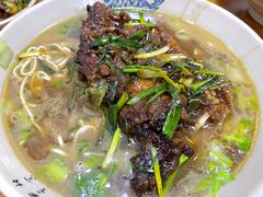 大排面-无名氏面馆(邮电路店)