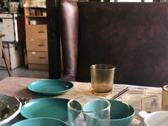 大堂-名典咖啡(清新店)