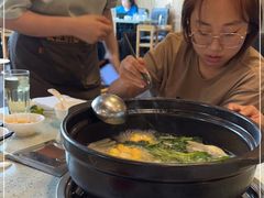 -烹然四季椰子鸡火锅(团结湖总店)