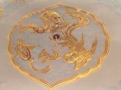-上海和平饭店龙凤厅 Dragon Phoenix