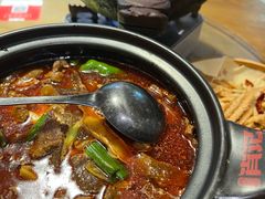 -肖记公安牛肉鱼杂馆· 省级非物质文化遗产(仁和路店)