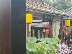 -醉香隆.山水庭院.湖北菜(东湖店)