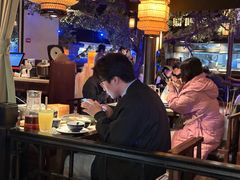 -绿茶餐厅(光谷世界城步行街店)