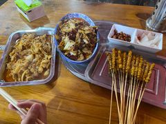 牛肚-永刚烧烤(大夜市店)