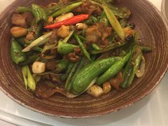 小炒肉-青年公社烤鸭(青年路店)